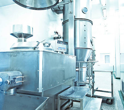 Everything You Need to Know About a Fluid Bed Dryer