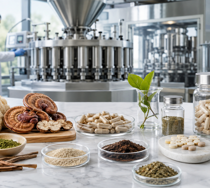 Your Ultimate Guide to Nootropic Supplement Manufacturing