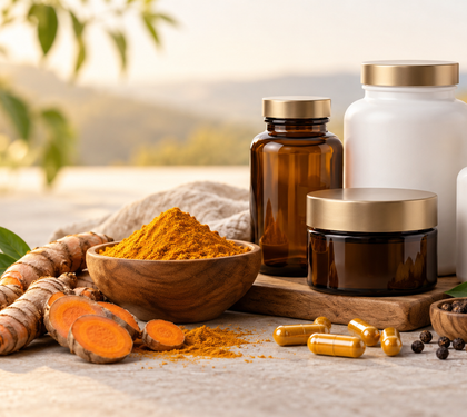 All You Need to Know About Private Label Turmeric