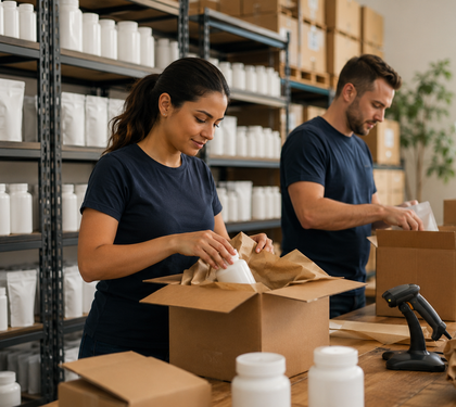 All You Need to Know About Supplement Fulfillment Services