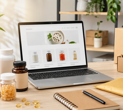 Everything You Need to Know About Vitamin Dropshipping