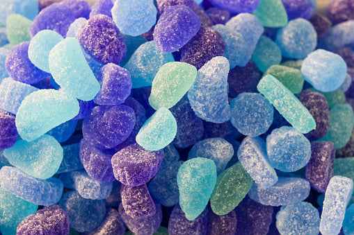 What Are Gummies Made Out Of?
