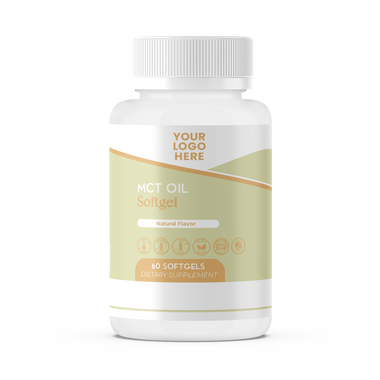 MCT Oil Softgel