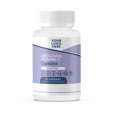 Liposomal Vitamin C Capsules