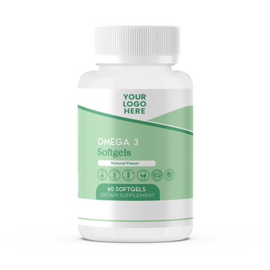 Omega 3 Softgel