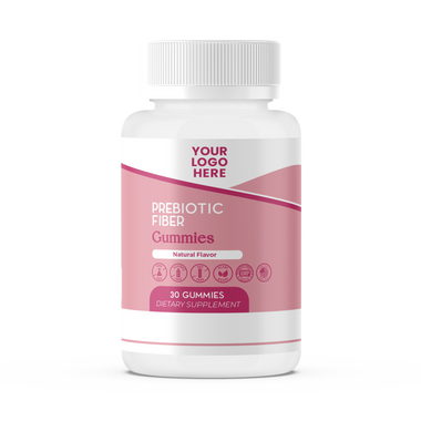Prebiotic Fiber Gummies
