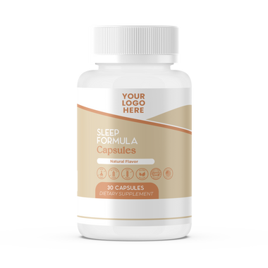 Sleep Formula Capsules