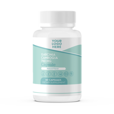 Garcinia Cambogia 750 MG Capsule