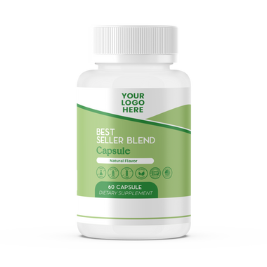 Best Seller Blend Capsule