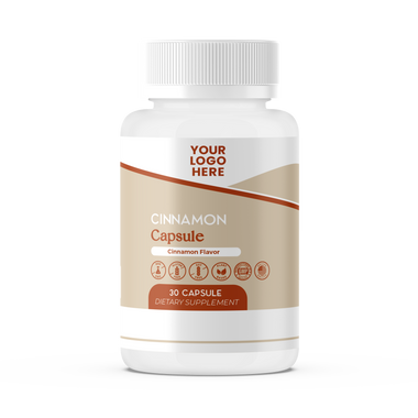 Cinnamon Capsule