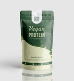 Vegan Protein - Coventional Pea Protein, Organic Brown Rice Protein, Organic Pumpkin Seed Protein, Organic Inulin Protein, Non-GMO