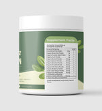 Vegan Protein - Coventional Pea Protein, Organic Brown Rice Protein, Organic Pumpkin Seed Protein, Organic Inulin Protein, Non-GMO