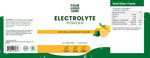 Electrolyte Powder - Vitamin D, Calcium, Magnesium (as Glycinate), Sodium & Potassium (as Chloride)