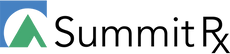 Logo for our brand - Summit Rx