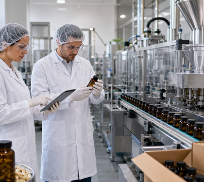 Top 3 B2B Manufacturing Trends for Dietary Supplements
