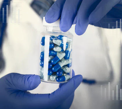 Top 5 Ways To Benefit From A Capsule Manufacturing Service