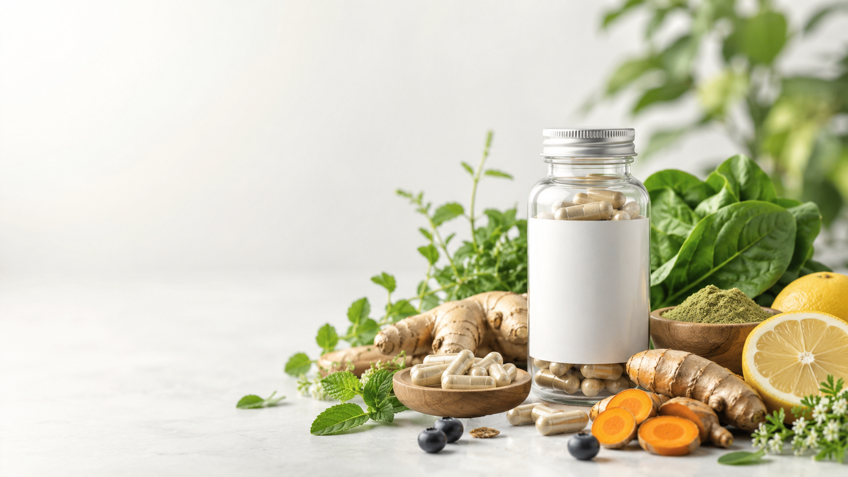 Your Ultimate Guide to Clean Label Supplements