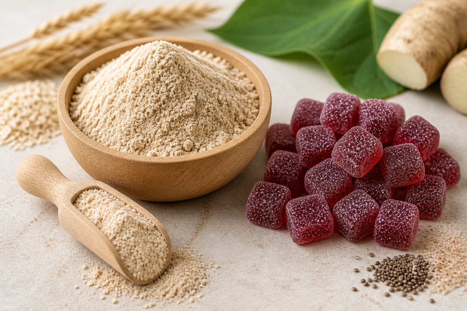 How To Choose Between Fiber Gummies vs Powder
