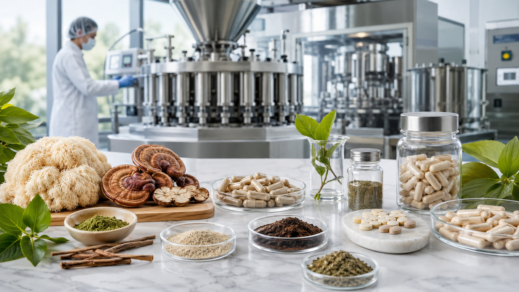 Your Ultimate Guide to Nootropic Supplement Manufacturing