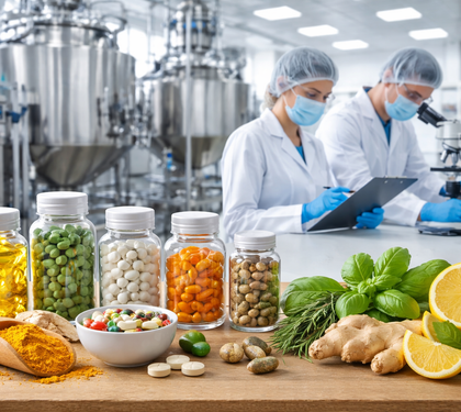 Top 10 Trends in Nutra Manufacturing for 2026