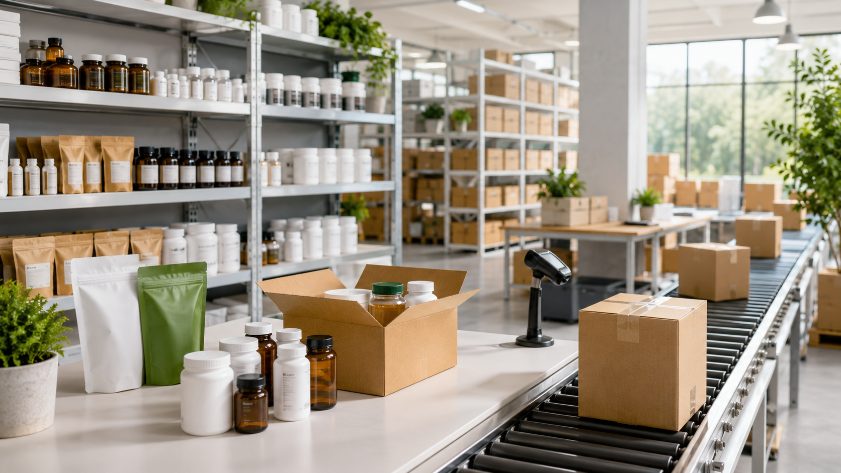 Everything You Need to Know About Nutraceutical Fulfillment