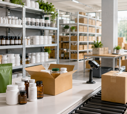Everything You Need to Know About Nutraceutical Fulfillment