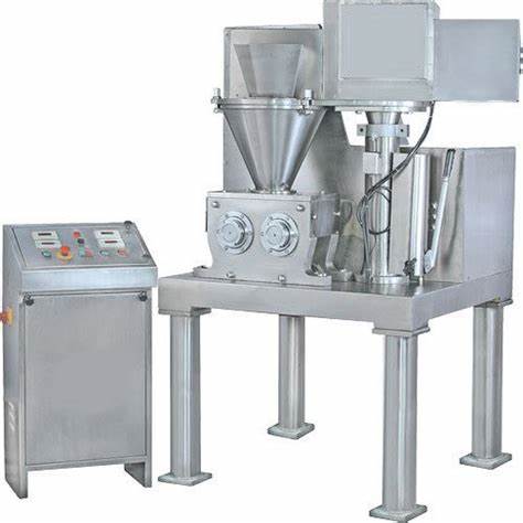 Roller Compaction for Powder Manufacturing