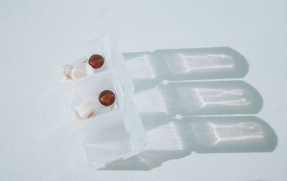 Your Ultimate Guide to Contract Supplement Packaging