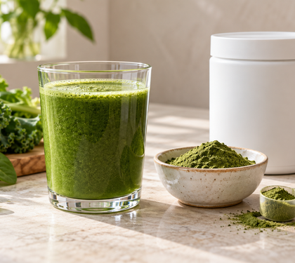 Your Ultimate Guide to Private Label Greens Powder
