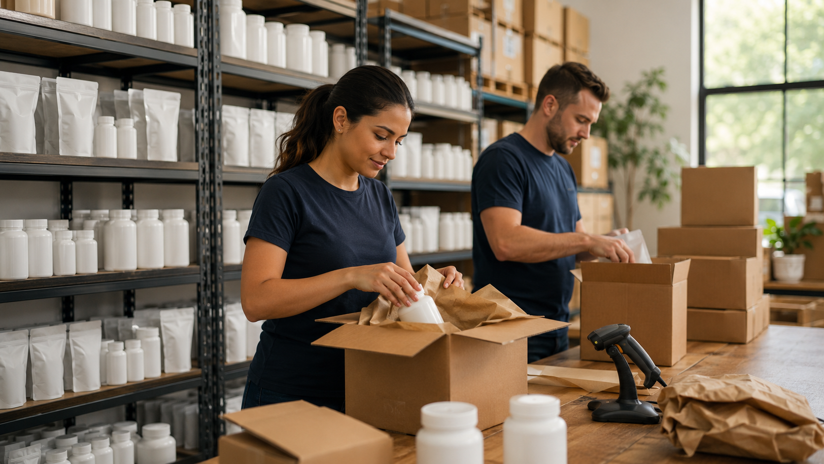 All You Need to Know About Supplement Fulfillment Services