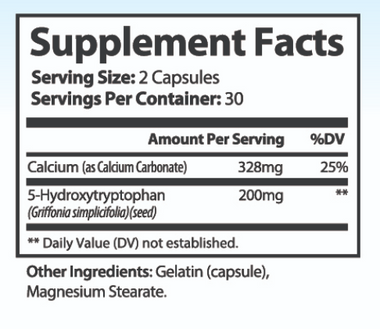 5 HTP Capsule