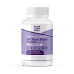 Ashwagandha with Black Pepper Capsule