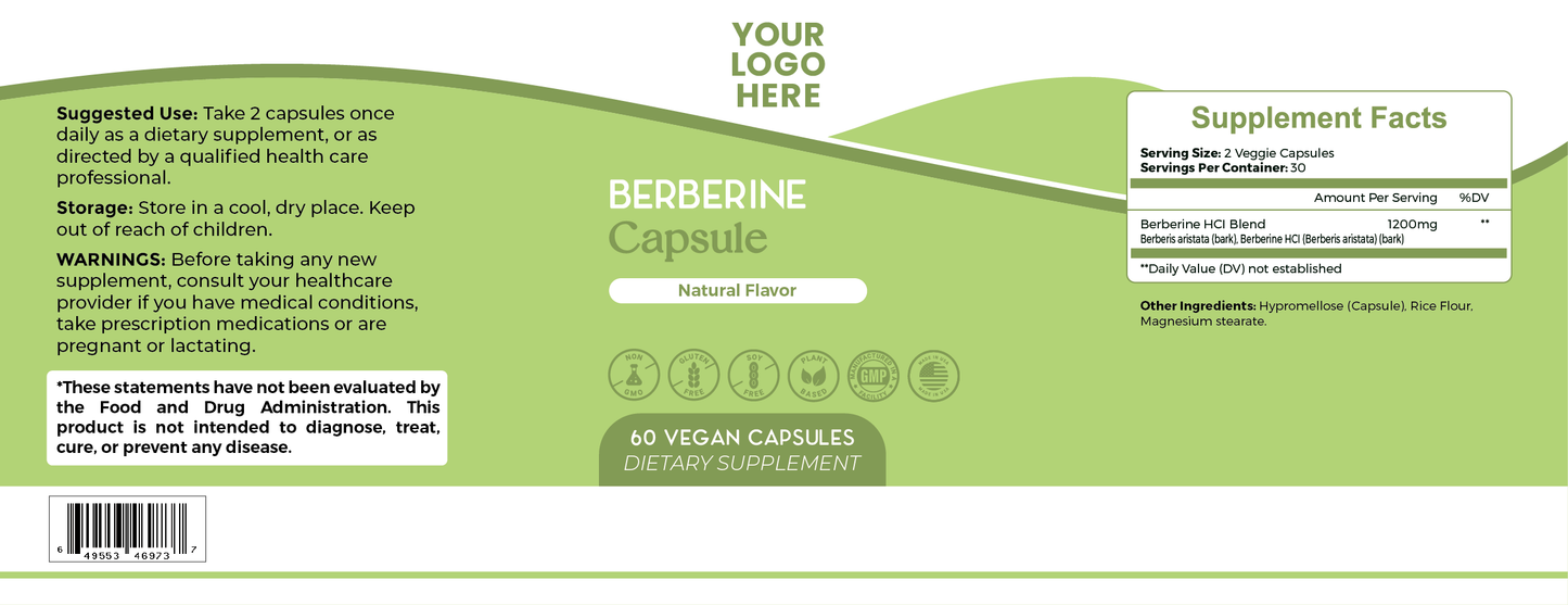 Berberine Capsule