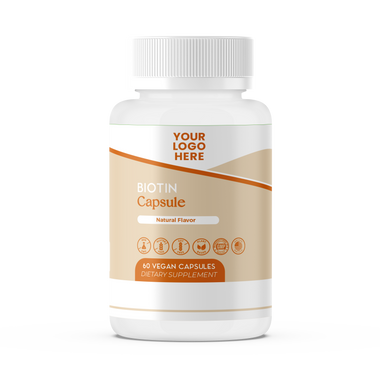 Biotin Capsule