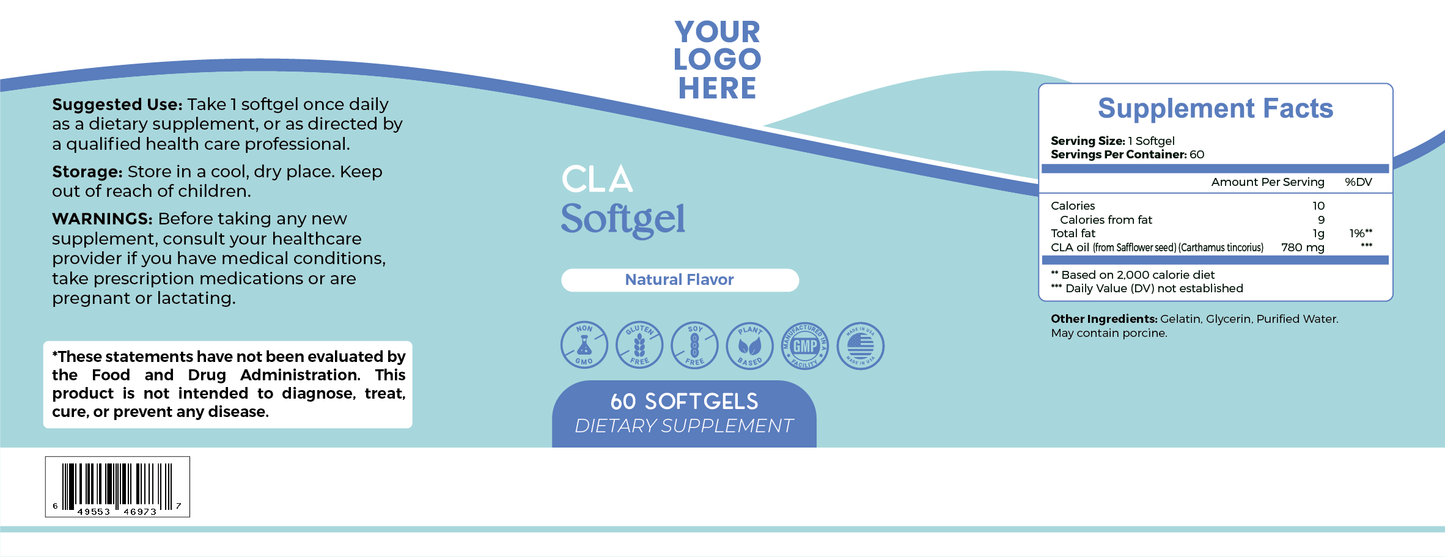 CLA Softgel