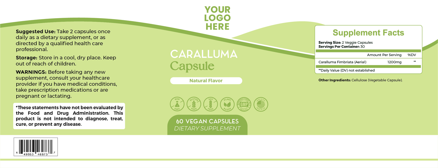 Caralluma Capsule
