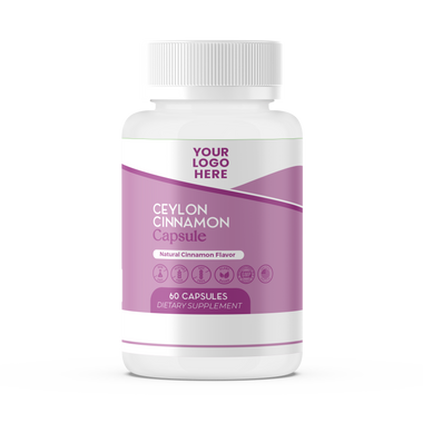 Ceylon Cinnamon Capsule