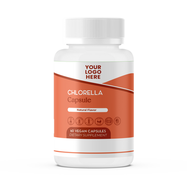 Chlorella Capsule