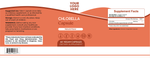 Chlorella Capsule