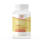 Cinnamon & Chromium Sugar-Free Gummy