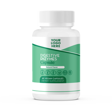 Digestive Enzymes Capsule