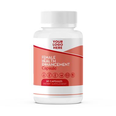 Female Health Enhancement Capsule