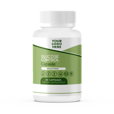 Glucose Control Capsule