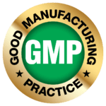 Good Manufacturing Practice (GMP) Badge