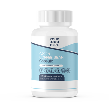 Green Coffee Bean Capsule