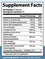 Immunity Support Capsule