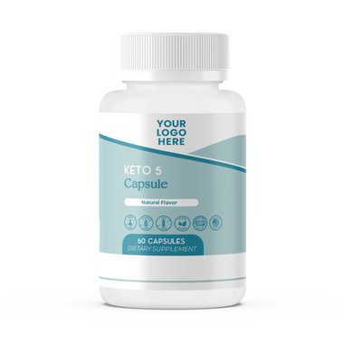 Keto 5 Capsule