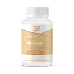 Krill Oil Softgel