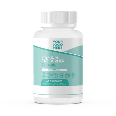 Premium Fat Burner Capsule