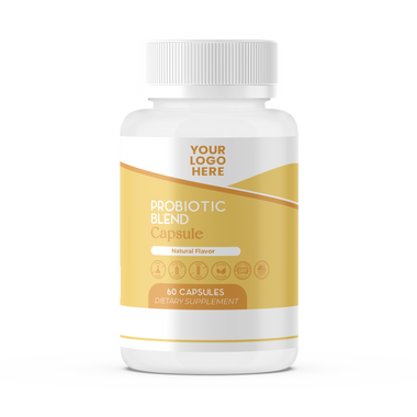 Probiotic Blend Capsule